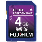 fujifilm memory cards SDHC, XD, XT-10 